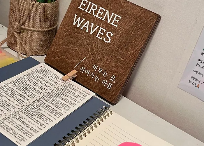 Habitación en casa particular Eirene Waves Hongje