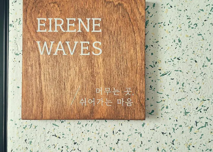 Eirene Waves Hongje Habitación en casa particular